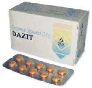 Dazit 5mg Tablets