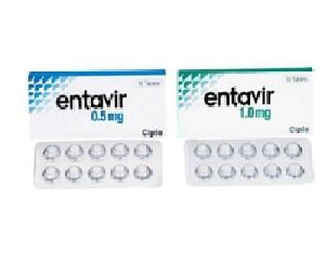 Entavir Tablets