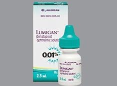 Lumigan 0.01 Eye Drops