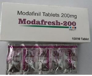 Modafresh 200mg Tablets