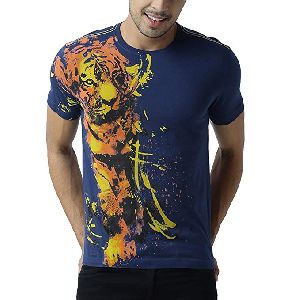 Mens Printed T Shirts