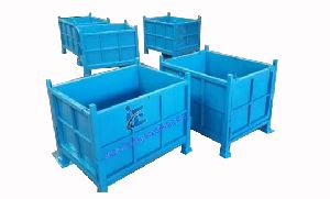 Mild Steel Pallet Bin