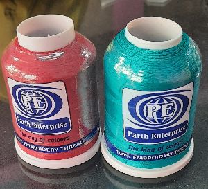 3 Ply Embroidery Thread