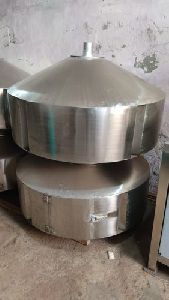 Stainless Steel Sugar Coating Pan