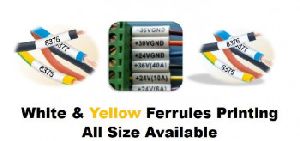 Yellow Ferrules