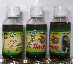Herbal Hair Oil Herbal Pain Relief Oil Manufacturer from Tirupur, Tamil Nadu
