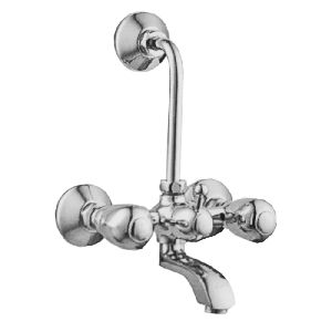 Marc Wall Mixer With Bend (MOR-1141)