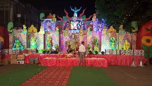 Bhajan Sandhya Party in Gomti Nagar