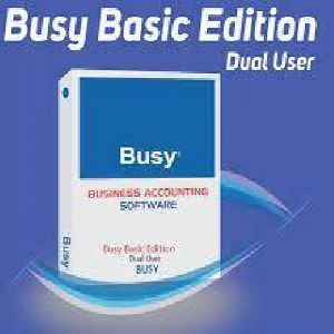 Busy 21 Basic Edition Dual User