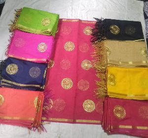 Chanderi Dupatta