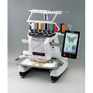 BRAND NEW Brother PR670E 6-Needle Home Embroidery Machine Home Sewing &amp;amp; Embroidery 6-Needle 8&amp;quot; x 12&amp;quot; Maximum WHA