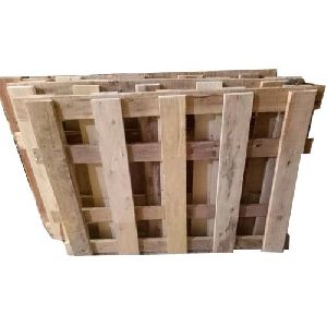 Rubber Wood Packing Crates