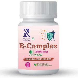 B Complex Capsule