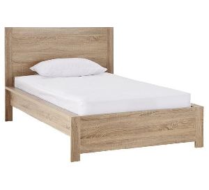 Zinus Wooden Bed