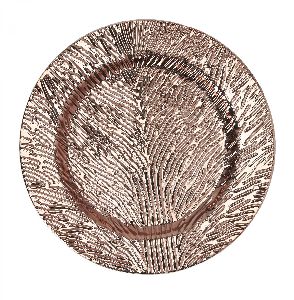 craft paper plate