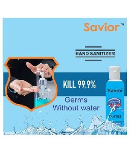 savior antimicrobial hand sanitizer
