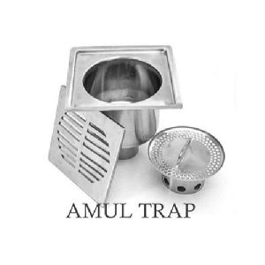 Amul Drain Trap