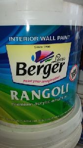 Berger Rangoli Acrylic Interior Emulsion Paint