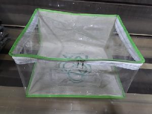 Printed Garment Packaging Bags