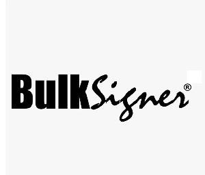 bulk pdf signing solution