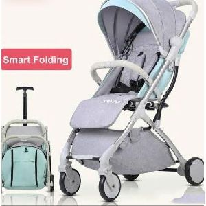 Smart Folding Stroller