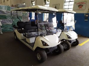 Kinetic Golf Cart