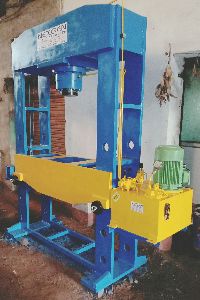 H-Type Hydraulic Press