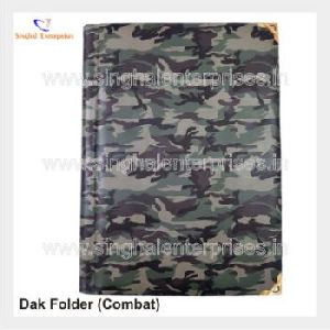 Army Dak Folder (Combat)