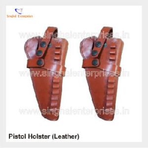 PIstol Holster (Leather)