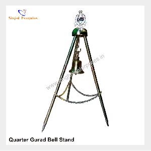 Quater Guard Bell Stand