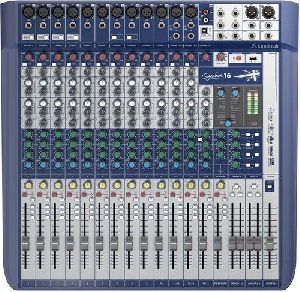 Soundcraft Signature 16 EU Mixer