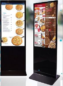 touch screen kiosks