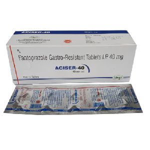 Aciser-40 Tablets