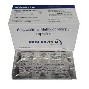 Apolar-75 M Capsules