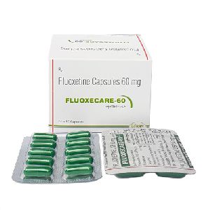 Fluoxecare-60 Capsules