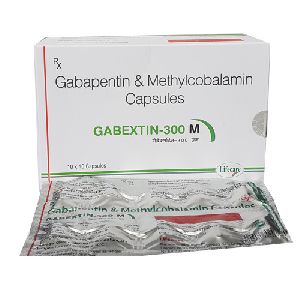 Gabextin-300 M Capsules