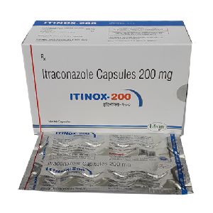 Itinox-200 Capsules