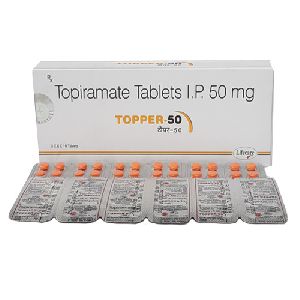 Topper-50 Tablets