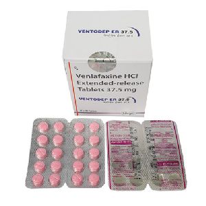 Ventodep ER-37.5 Tablets