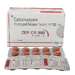 Zep-CR 200 Tablets