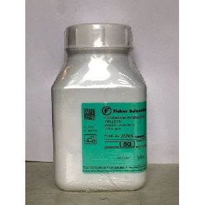 Potassium Hydroxide Pellets Powder