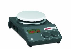 Remi Magnetic Stirrer 5 MLH Plus with Hotplate