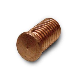 Copper Plated Threaded Studs