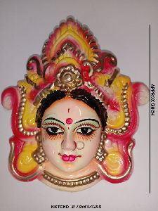 Mata Face/ GouriMata / Lakhmi/ Varalakshmi/ Festive