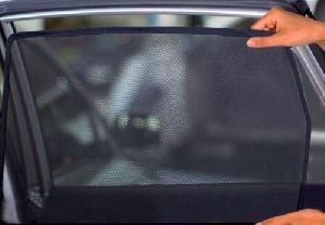 Car Magnetic Curtain