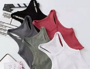 Ladies Crop Top