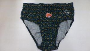 Ladies Printed Panty