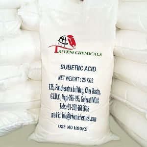 Suberic Acid Powder