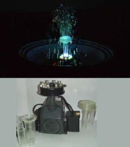 Indoma Water Led Fountain PL 35-20