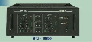 BTZ Series Two Zone Power Amplifier